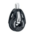 40 mm Harken 2148 T2 Loop Soft-Attach Block | Blackburn Marine Harken Sailing Hardware